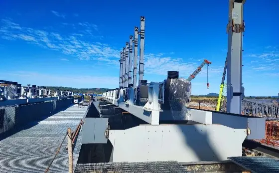 2.0 MTPA Spodumene Concentrate to Lithium Plant in Western Australia