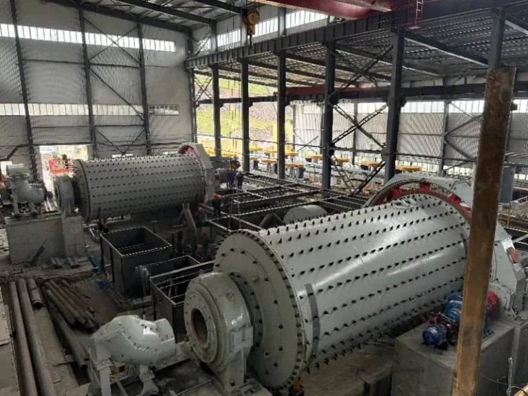 1.2 MTPA Nickel Laterite Processing Plant in Indonesia