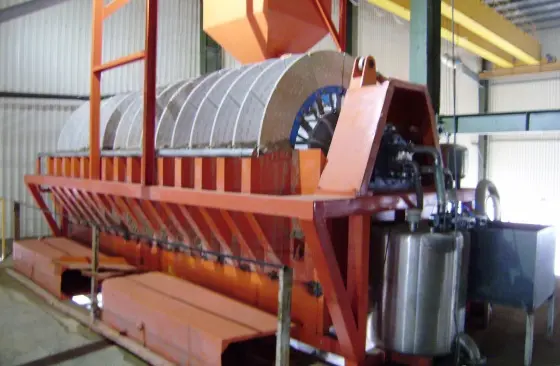 Titanium Dioxide Production Upgrade in Western Australia