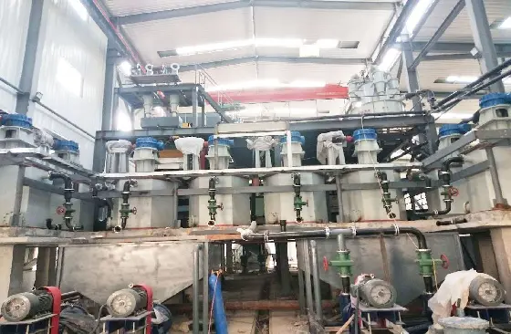 500 TPD High-Purity Quartz Sand Project in Vietnam