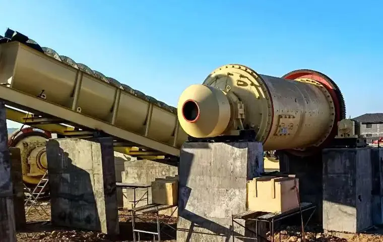 500 TPD Gold CIL Plant in Zimbabwe