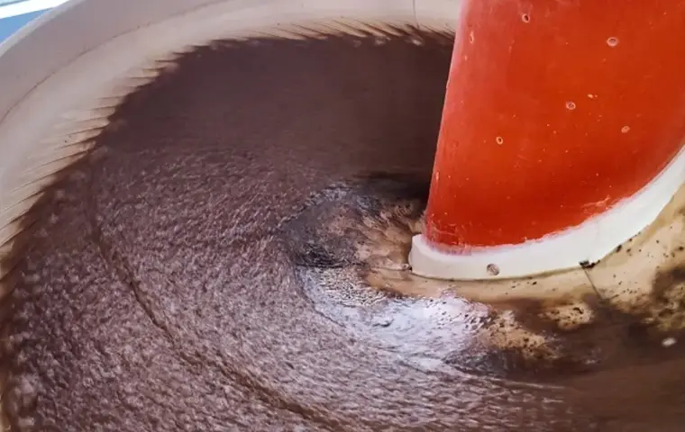 Iron Ore Tailings Backfill System Project