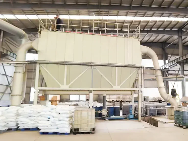 2 TPH Dolomite Ultra Fine Grinding Plant