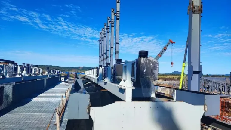 Global Lithium Resource Integration Pilot Plant