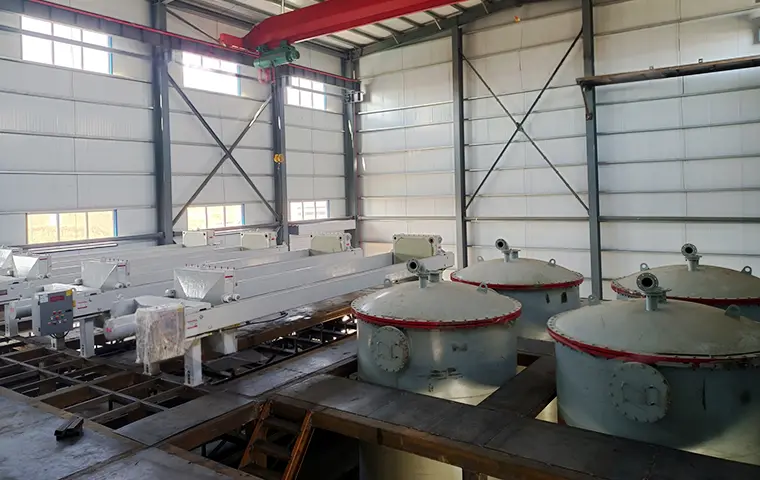 1500 TPD Silver & Polymetallic Flotation Plant in Peru