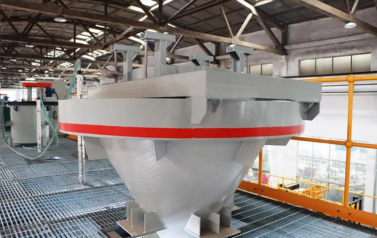 2000 TPD Gold Processing Plant with Patented Technology
