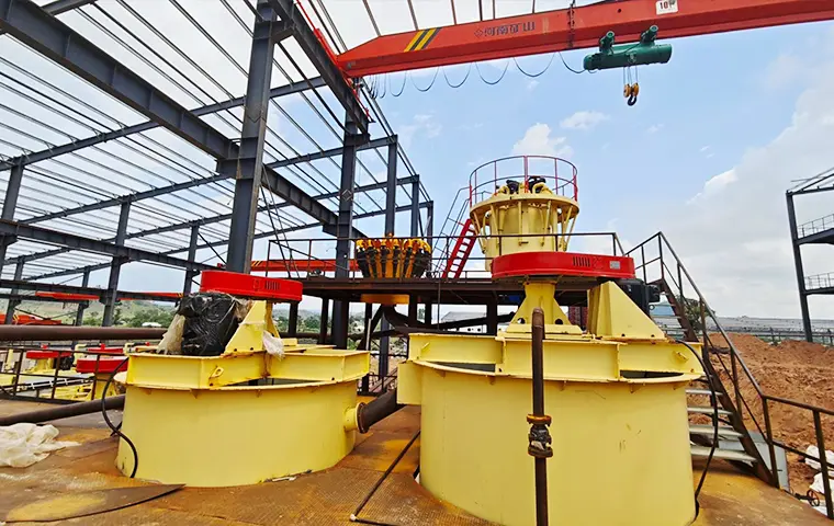 Nigeria Lithium Ore Processing Pilot Plant