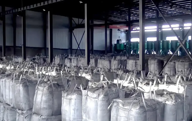 10000 TPA High-Purity Graphite Plant