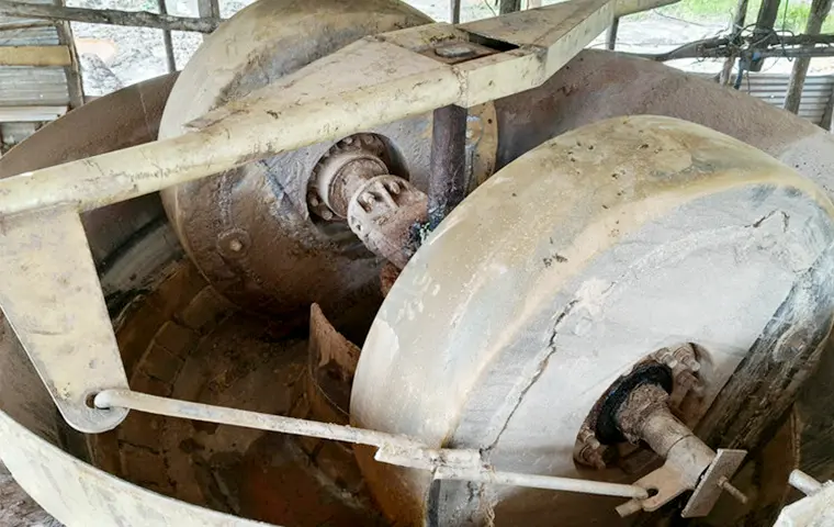 Powerful Wet Pan Mill Based Gold Processing Plant for Small to Medium Operations