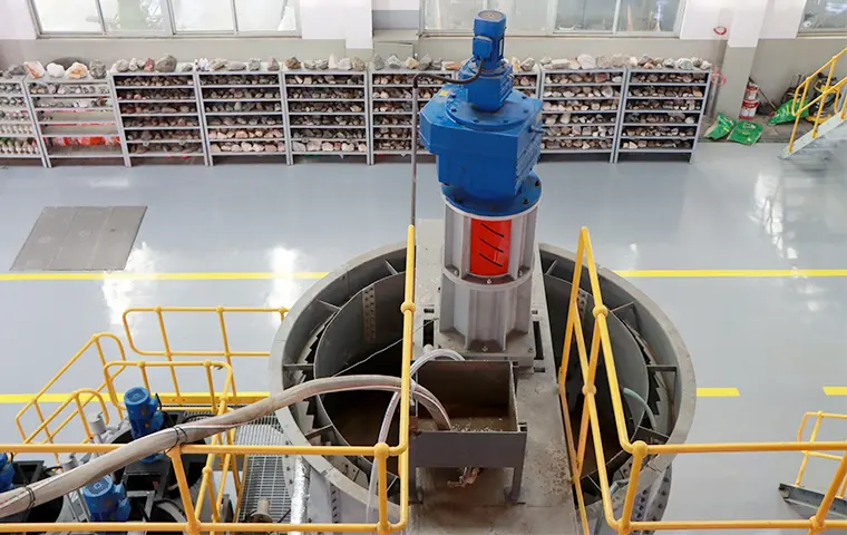 1500 TPD High-Silica Phosphate Ore Processing Plant in Jordan
