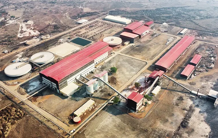 Underground and Open-Pit Mine Infrastructure Integrated EPC Project