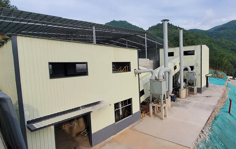 Cost-Effective Fluorite Mining Project for High-Grade Deep Veins