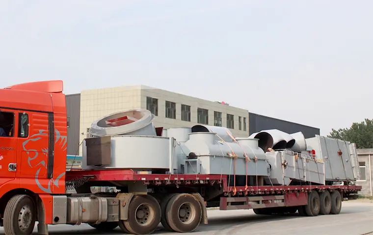 High-Purity Quartz Sand Processing Plant in Urumqi, Xinjiang