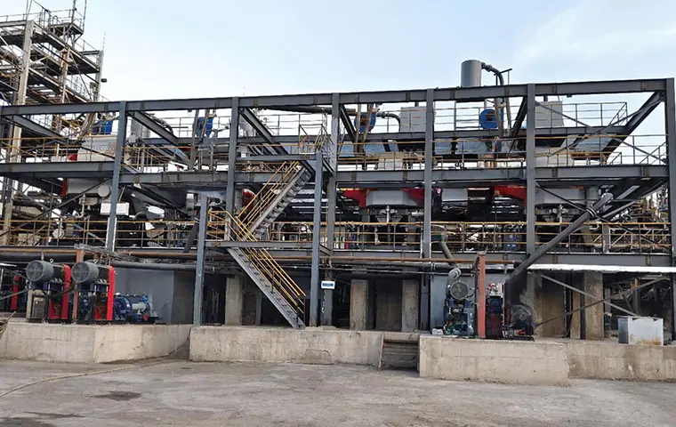 Upgraded South African Chrome Processing Plant from Gravity to High-Intensity Magnetic Separation