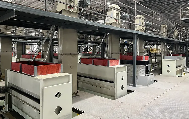 100 TPH Alluvial Zircon & Titanium Minerals Processing Plant in Southwest China