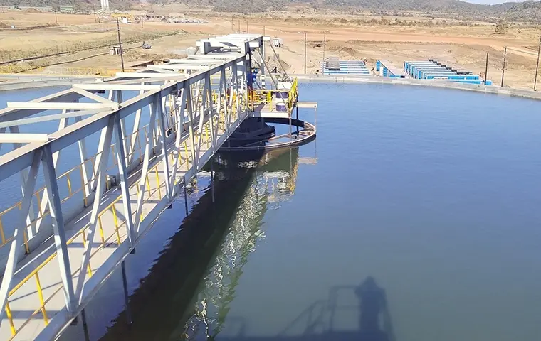 500 TPD High-Purity Calcite Processing Plant in Guangxi