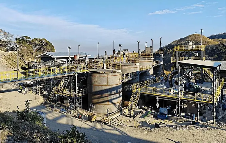 3000 TPD Copper Ore Sorting Retrofit Project in Mongolia