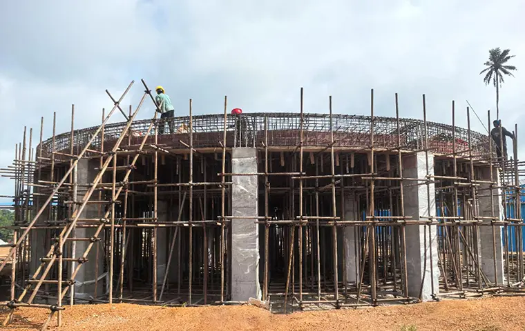 Ghana 500 TPD Gold Tailings CIL Processing Project