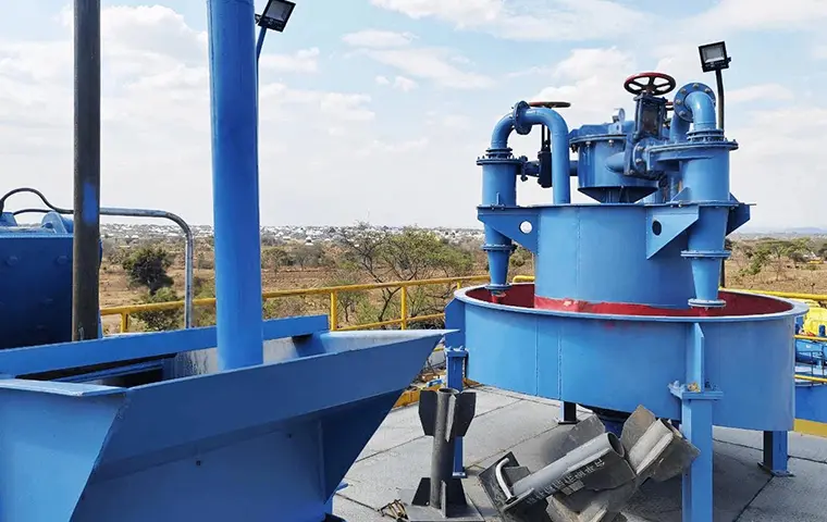 500 to 850 TPD Cu-Pb-Zn Polymetallic Ore Processing Plant Capacity Expansion Without Production Stoppage