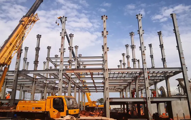 Guinea 15,000 t/d Large-Scale Gold Mine Gravity Concentration and CIL System EPC Project